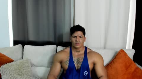 Fabian arango online show from April 4, 2026, 10:29 pm