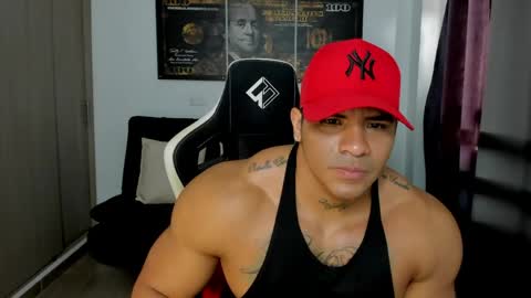 Fabian arango online show from April 22, 2026, 5:47 pm
