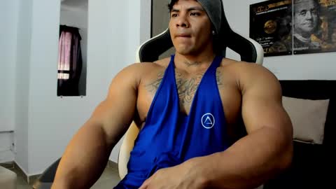 Fabian arango online show from April 23, 2026, 1:35 pm