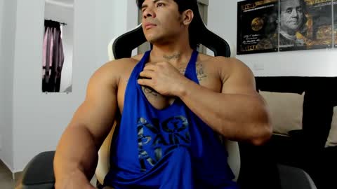 Fabian arango online show from May 2, 2026, 5:29 pm