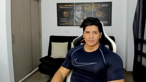Fabian arango online show from May 7, 2026, 2:50 am