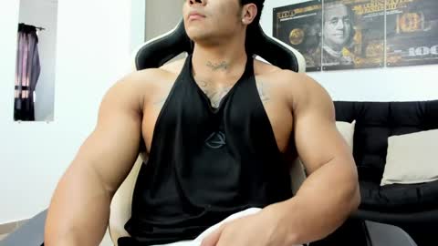 Fabian arango online show from May 7, 2026, 3:06 pm