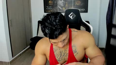 Fabian arango online show from May 10, 2026, 11:21 pm