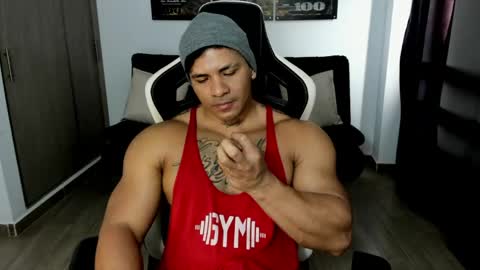 Fabian arango online show from May 13, 2026, 2:25 pm