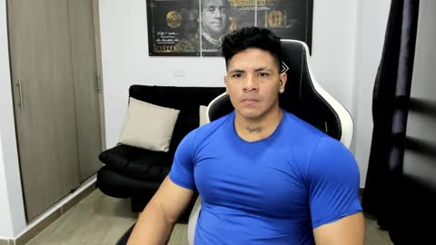 Fabian arango online show from May 15, 2026, 3:46 am