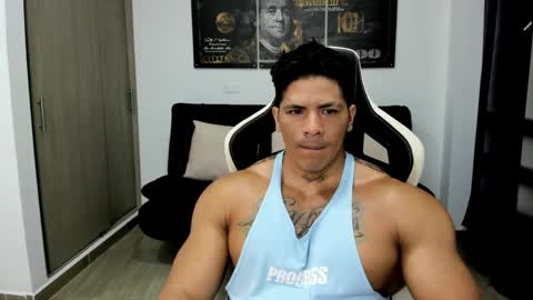 Fabian arango online show from May 23, 2026, 8:18 am