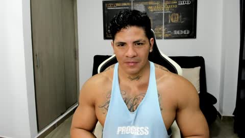 Fabian arango online show from May 24, 2026, 11:43 pm