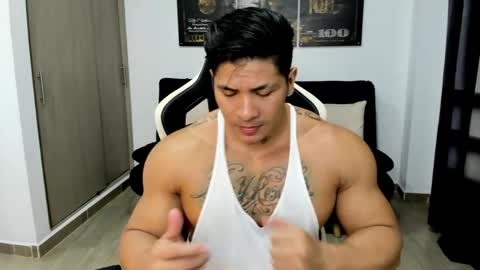 Fabian arango online show from May 28, 2026, 12:19 am