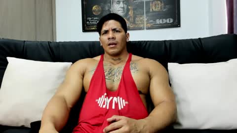 Fabian arango online show from May 29, 2026, 8:18 pm