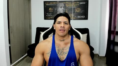 Fabian arango online show from May 30, 2026, 6:49 pm