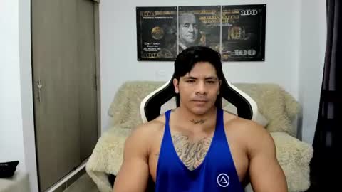Fabian arango online show from June 10, 2026, 12:37 pm