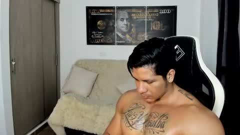 Fabian arango online show from June 14, 2026, 2:24 am