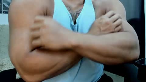 Fabian arango online show from June 17, 2026, 11:23 am