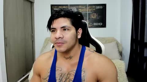 Fabian arango online show from June 19, 2026, 2:49 am
