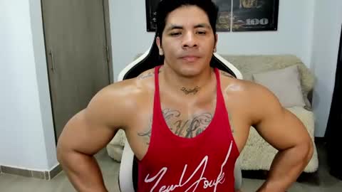 Fabian arango online show from June 29, 2026, 11:27 pm