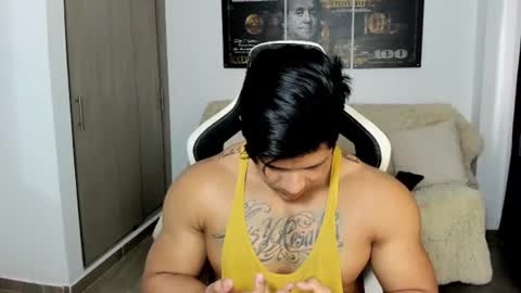 Fabian arango online show from July 2, 2026, 12:33 pm