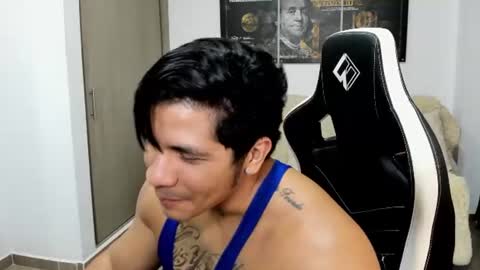 Fabian arango online show from July 3, 2026, 12:39 am