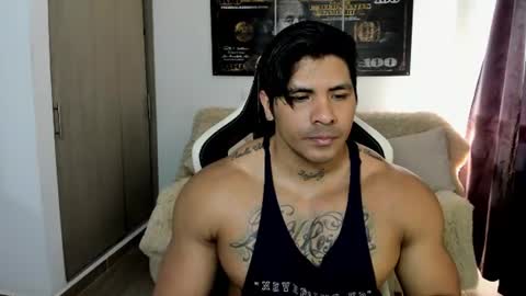 Fabian arango online show from July 6, 2026, 7:05 pm