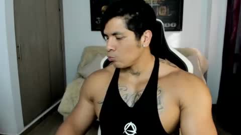 Fabian arango online show from July 8, 2026, 8:35 pm