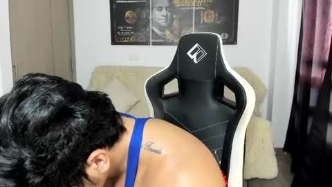 Fabian arango online show from July 11, 2026, 2:09 pm