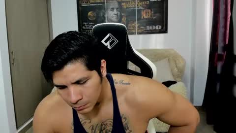 Fabian arango online show from July 12, 2026, 10:23 pm
