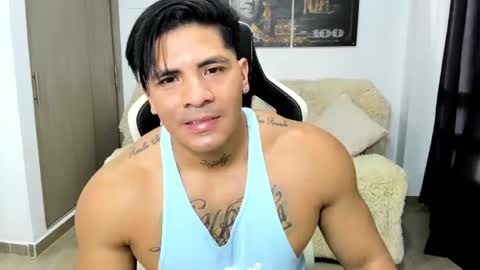 Fabian arango online show from July 14, 2026, 10:26 pm