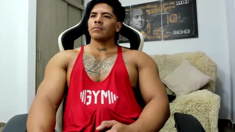 Fabian arango online show from July 16, 2026, 3:18 pm