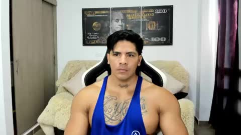 Fabian arango online show from July 21, 2026, 7:38 pm