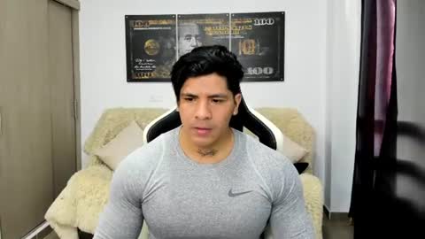 Fabian arango online show from July 26, 2026, 6:37 pm