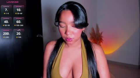 Thianna online show from February 20, 2026, 7:32 am