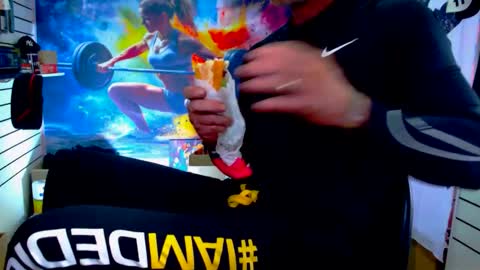 fabxxxl online show from October 31, 2025, 8:37 am