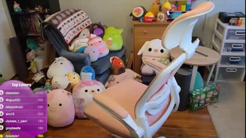 Faekitten97 online show from December 22, 2024, 10:04 pm