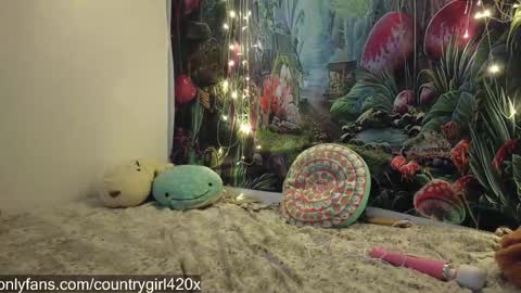 Snapshot of faerienugs chatting on November 24, 2025, 12:32 am Faerie 3 online show from November 24, 2025, 12:32 am