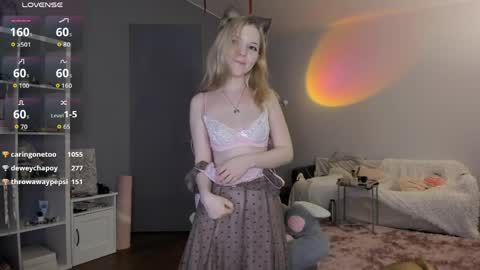 fairy_casey online show from April 21, 2026, 1:42 am
