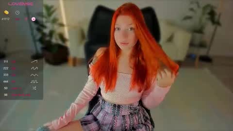 fairy_lele online show from September 15, 2025, 2:11 am