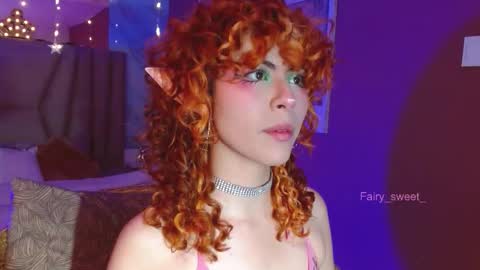 FAIRY online show from January 11, 2026, 8:36 pm