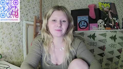 Snapshot of fairydreams_ chatting on December 31, 2024, 12:21 am Arisha online show from December 31, 2024, 12:21 am