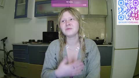 Snapshot of fairydreams_ chatting on January 6, 2025, 2:47 pm Arisha online show from January 6, 2025, 2:47 pm