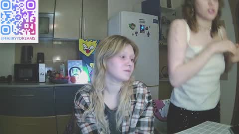 Snapshot of fairydreams_ chatting on January 29, 2025, 10:11 pm Arisha online show from January 29, 2025, 10:11 pm