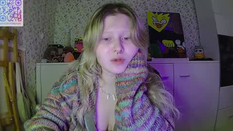 Snapshot of fairydreams_ chatting on February 7, 2025, 6:24 pm Arisha online show from February 7, 2025, 6:24 pm