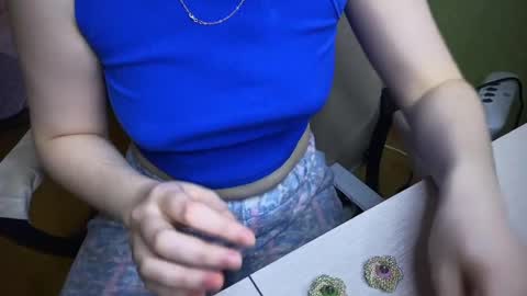 Snapshot of fairyilona chatting on February 11, 2025, 1:51 pm Ilona online show from February 11, 2025, 1:51 pm