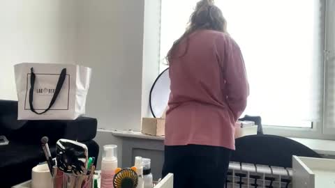 Snapshot of fairyilona chatting on February 18, 2025, 10:27 am Ilona online show from February 18, 2025, 10:27 am