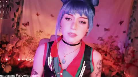  Jackie Cosplayer  online show from March 14, 2026, 5:24 am