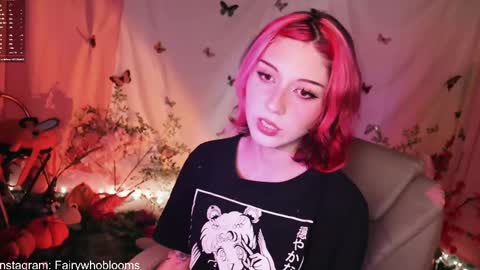  Jackie Cosplayer  online show from April 4, 2026, 4:55 am