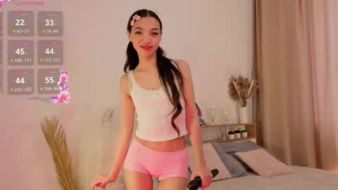 Snapshot of faithinpromo chatting on May 2, 2026, 9:25 am My name is Milisa online show from May 2, 2026, 9:25 am