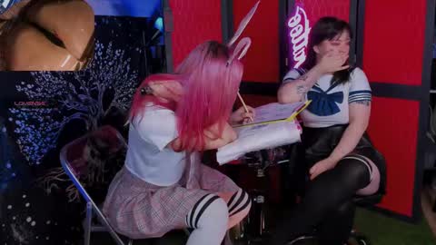 Angelina and Alice online show from December 19, 2024, 3:30 pm