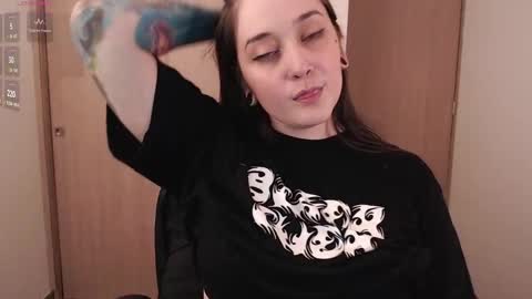 Snapshot of fallenag__ chatting on March 5, 2025, 2:25 am OF fallenag 1 online show from March 5, 2025, 2:25 am