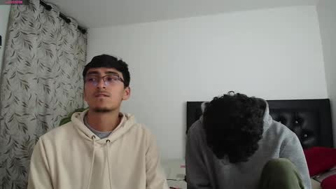 FallGays online show from October 8, 2025, 11:35 pm