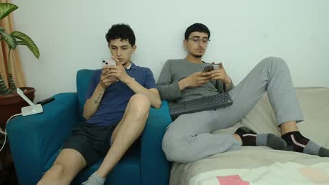 FallGays online show from April 30, 2026, 1:56 am