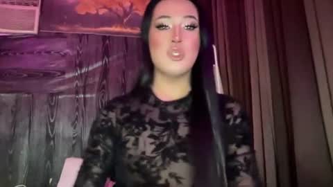 callmecindy online show from June 21, 2026, 7:05 pm